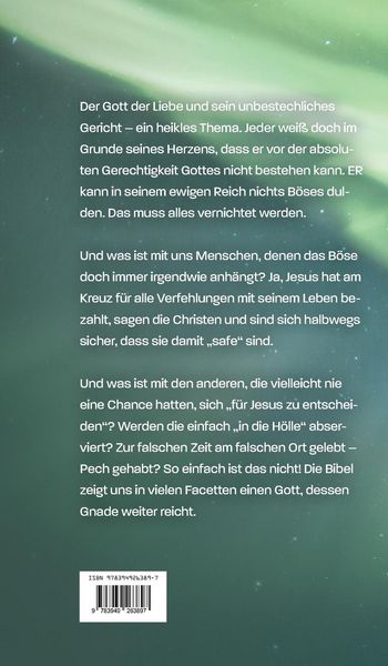 Produktbild: Der Gekreuzigte richtet die Welt - gibt&rsquo;s dann noch Gnade?