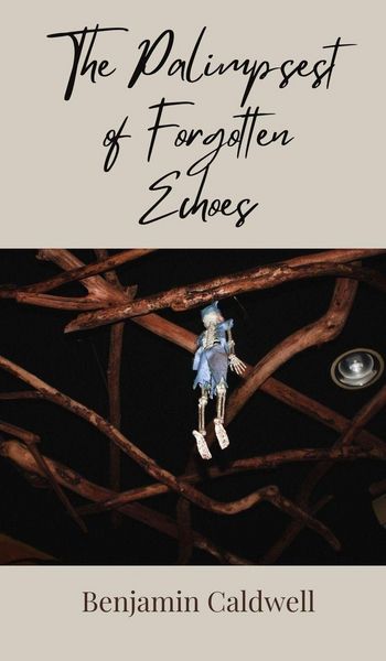 Produktbild: The Palimpsest of Forgotten Echoes