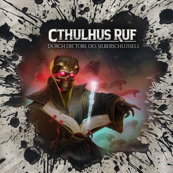 Produktbild: Cthulhus Ruf: Durch die Tore des Silberschl&uuml;ssels