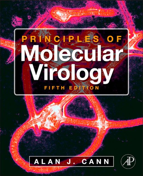 Produktbild: Principles of Molecular Virology