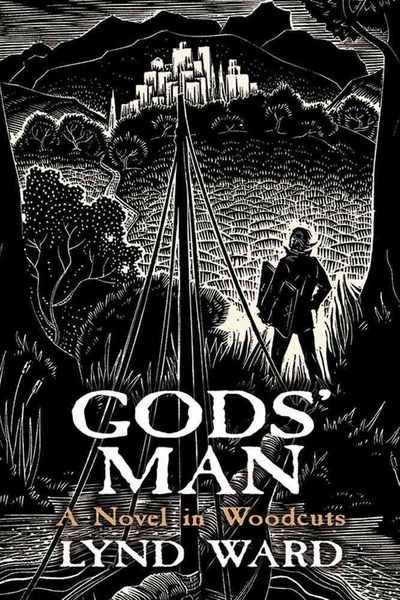 Produktbild: Gods' Man