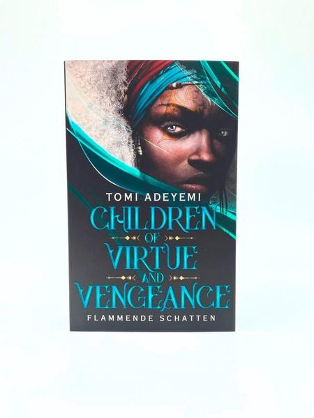 Produktbild: Children of Virtue and Vengeance