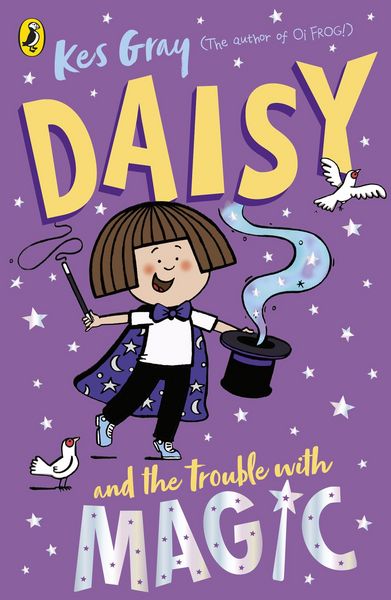 Produktbild: Daisy and the Trouble with Magic