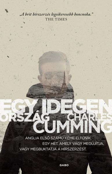 Produktbild: Egy idegen orsz&aacute;g