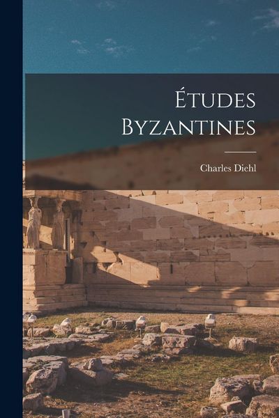 Produktbild: &Eacute;tudes Byzantines