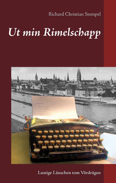 Produktbild: Ut min Rimelschapp