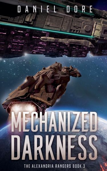 Produktbild: Mechanized Darkness