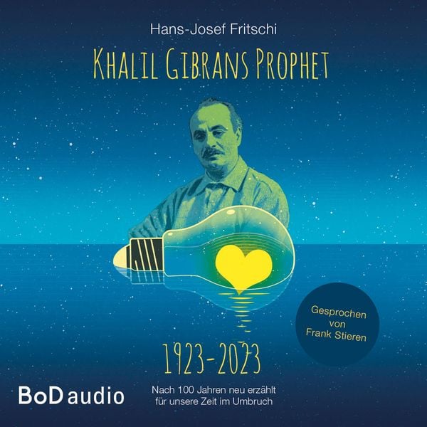 Produktbild: Khalil Gibrans Prophet 1923-2023