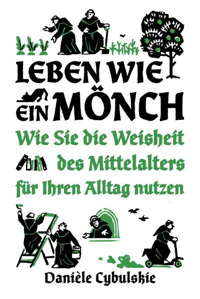 Produktbild: Leben wie ein M&ouml;nch