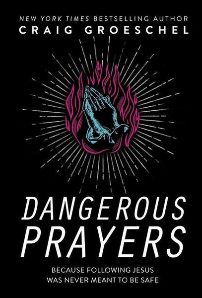 Produktbild: Dangerous Prayers