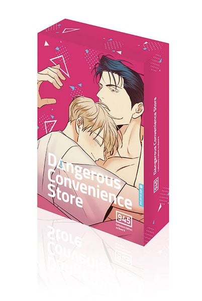 Produktbild: Dangerous Convenience Store Collectors Edition 06