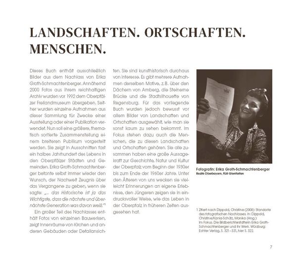Produktbild: Die Oberpfalz in historischen Bildern.