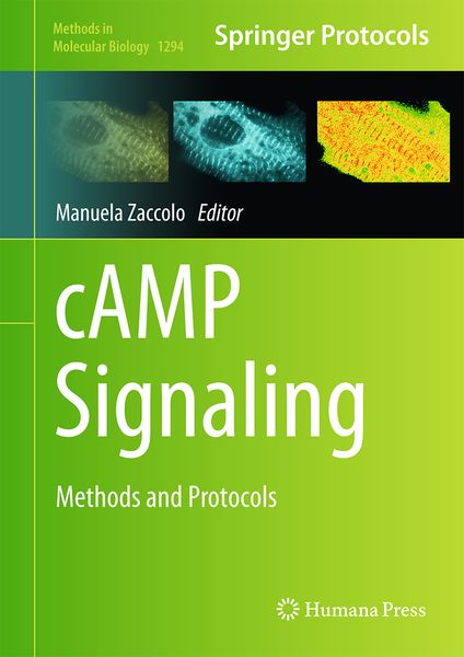 Produktbild: CAMP Signaling
