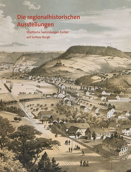 Produktbild: Die regionalhistorischen Ausstellungen