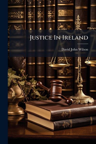 Produktbild: Justice In Ireland