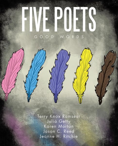 Produktbild: Five Poets