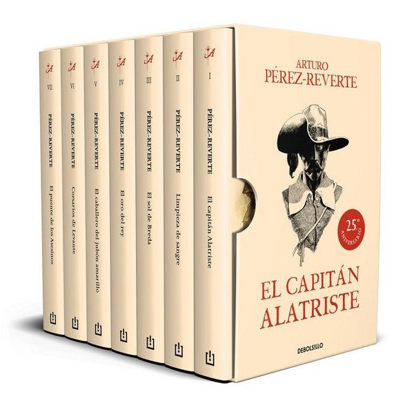 Produktbild: El capit&aacute;n Alatriste