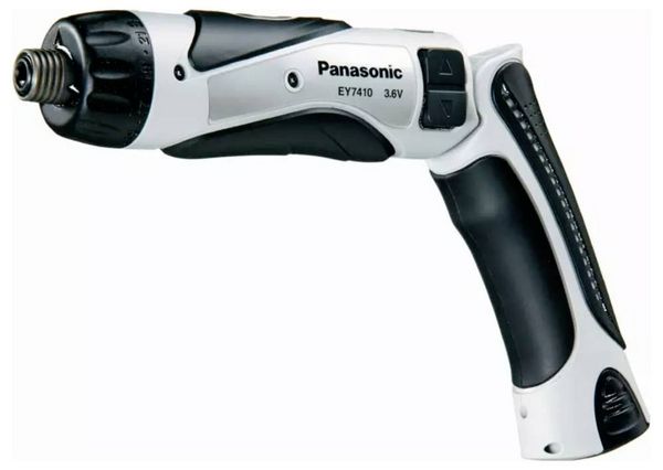 Produktbild: Panasonic EY7410F03D32 Akku-Knickschrauber 3.6V Li-Ion