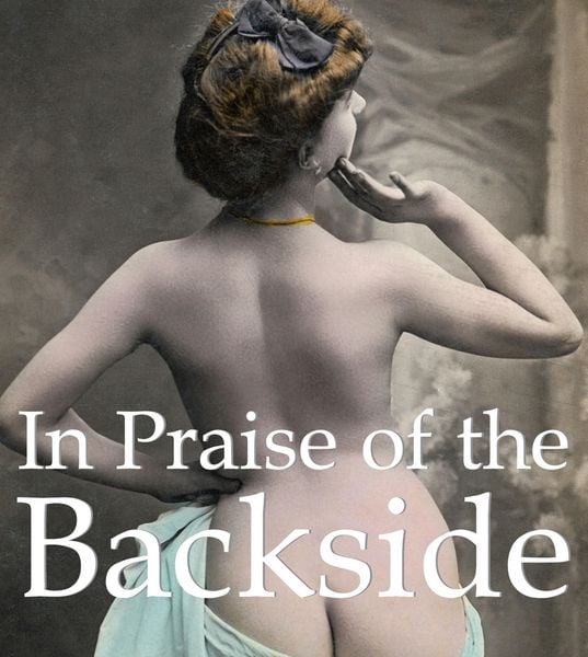 Produktbild: In Praise of the Backside
