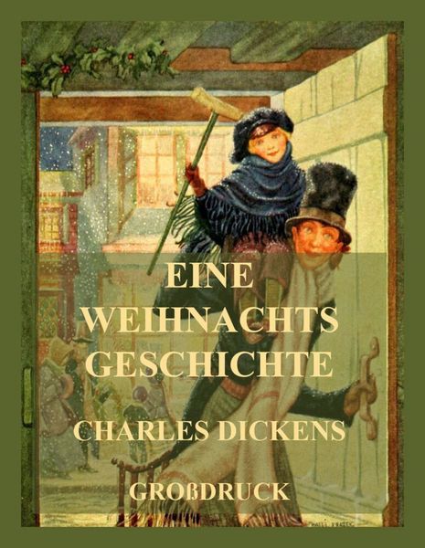 Produktbild: Eine Weihnachtsgeschichte
