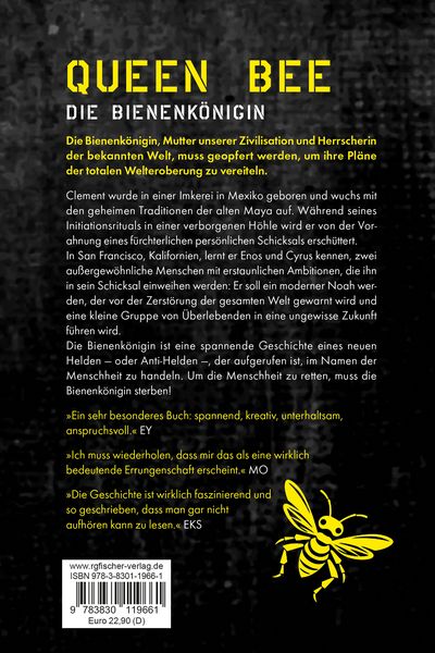 Produktbild: Queen Bee. Die Bienenk&ouml;nigin. Mutter der Zivilisation
