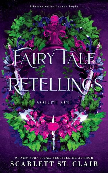 Produktbild: Fairy Tale Retellings, Volume I
