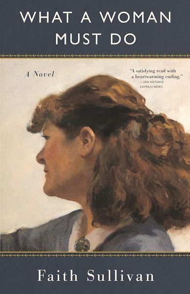 Produktbild: What a Woman Must Do
