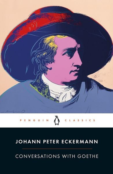 Produktbild: Conversations with Goethe