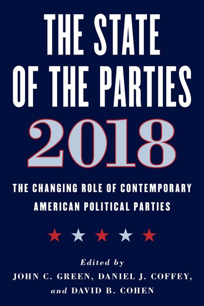 Produktbild: The State of the Parties 2018