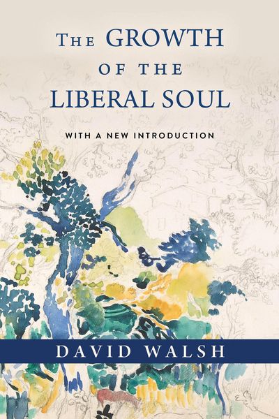 Produktbild: The Growth of the Liberal Soul