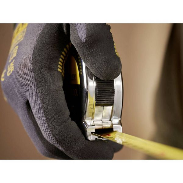 Produktbild: Taschenrollbandma&szlig; PowerLock&reg; L.5m B.19mm mm/cm EG II Ku.Clip lose