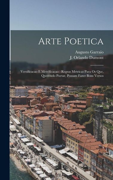 Produktbild: Arte Poetica