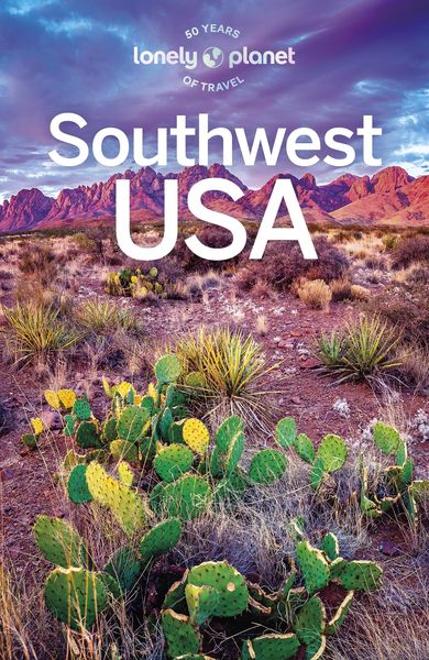 Produktbild: Travel Guide Southwest USA