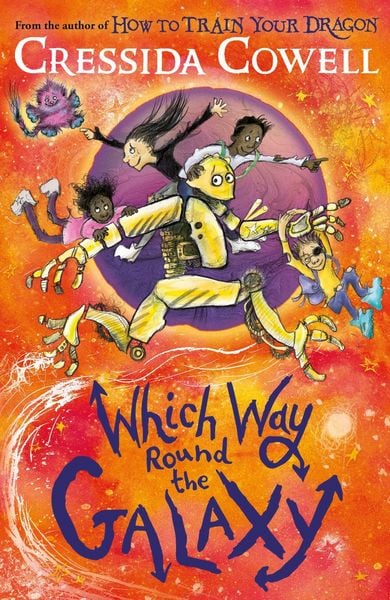 Produktbild: Which Way Round the Galaxy