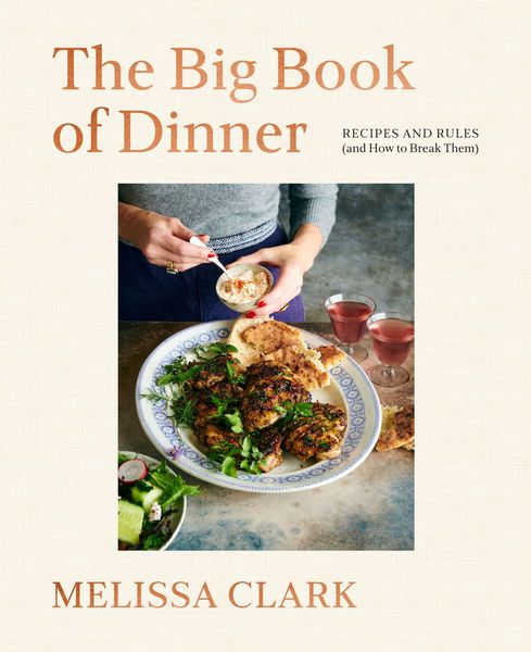 Produktbild: The Big Book of Dinner