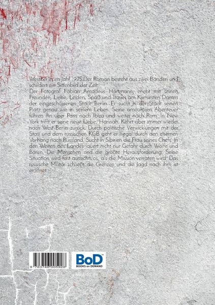 Produktbild: Berlin, west story 75
