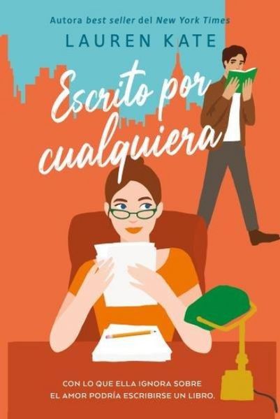 Produktbild: Escrito Por Cualquiera