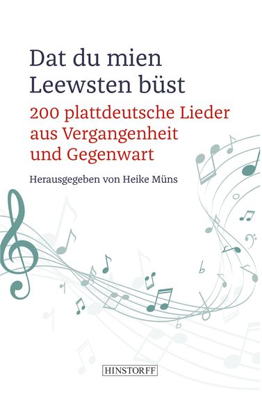 Produktbild: Dat du mien Leewsten b&uuml;st