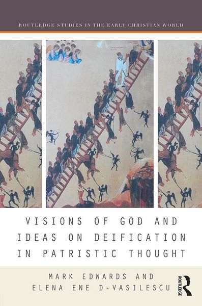 Produktbild: Visions of God and Ideas on Deification in Patristic Thought