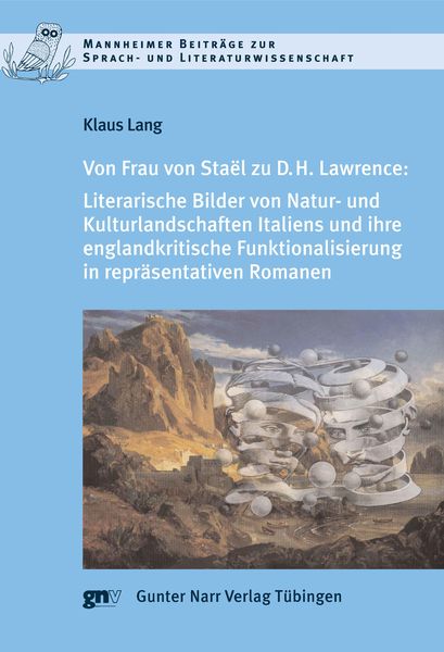 Produktbild: Von Frau von Sta&euml;l zu D.H. Lawrence