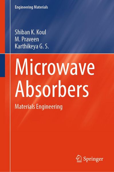 Produktbild: Microwave Absorbers