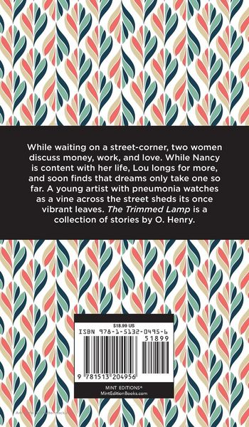 Produktbild: The Trimmed Lamp and Other Stories of the Four Million