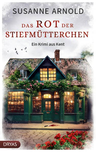 Produktbild: Das Rot der Stiefm&uuml;tterchen