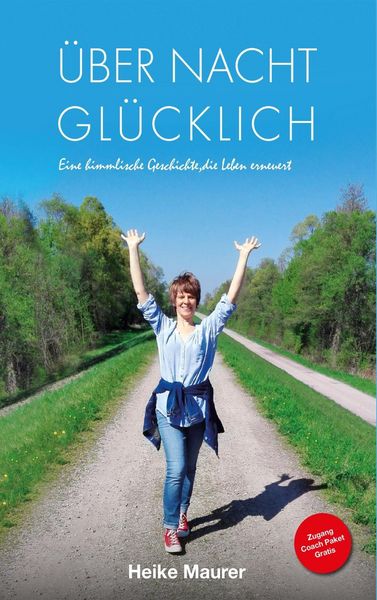 Produktbild: &Uuml;ber Nacht gl&uuml;cklich