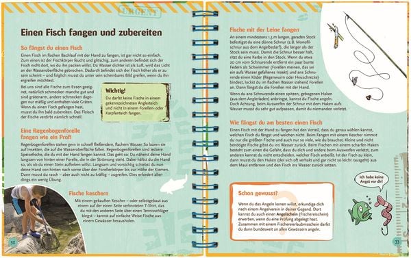 Produktbild: Das Outdoor-Survivalbuch