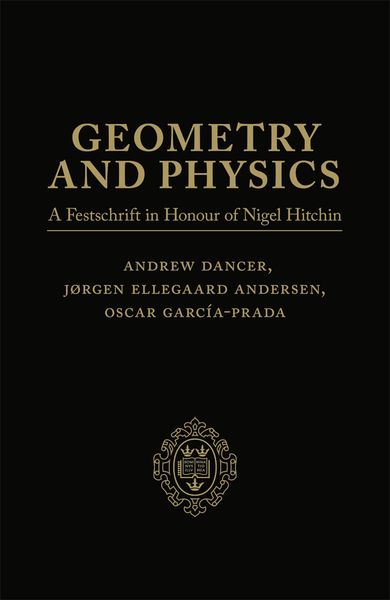 Produktbild: Geometry and Physics: Volume I