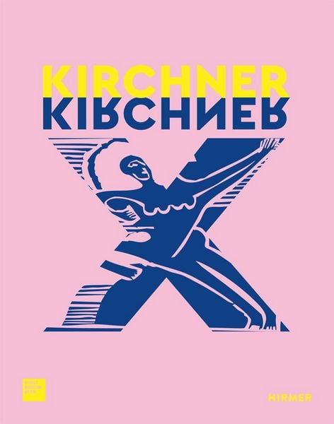 Kirchner x Kirchner, Gebundene Ausgabe von , Hirmer, 978-3-7774-4642-4