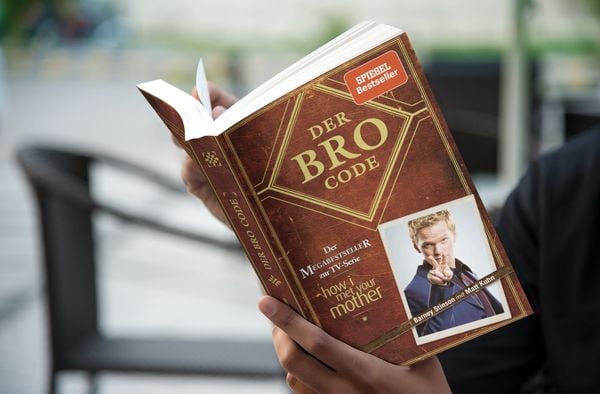 Produktbild: Der Bro Code