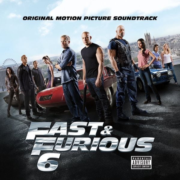 Produktbild: Fast And The Furious 6