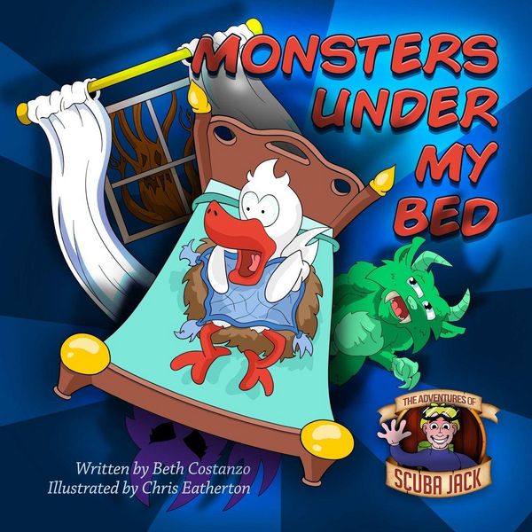 Produktbild: Monster Under My Bed